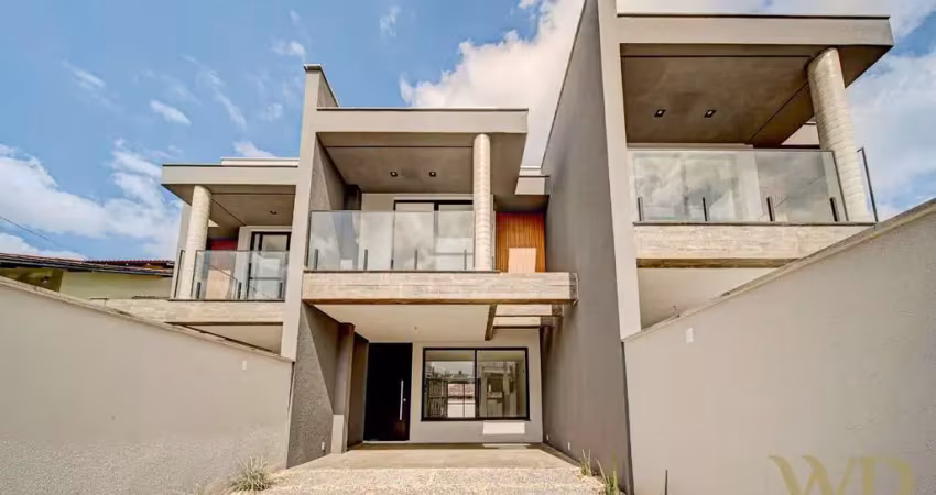 Casa com 3 quartos à venda na Alexandre Humboldt, 320, Santo Antônio, Joinville