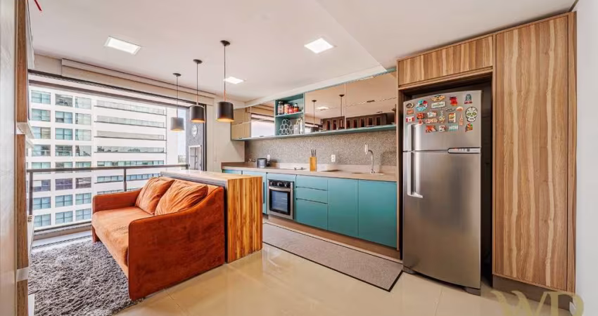 Apartamento com 1 quarto à venda na Rua Henrique Meyer, 184, Centro, Joinville