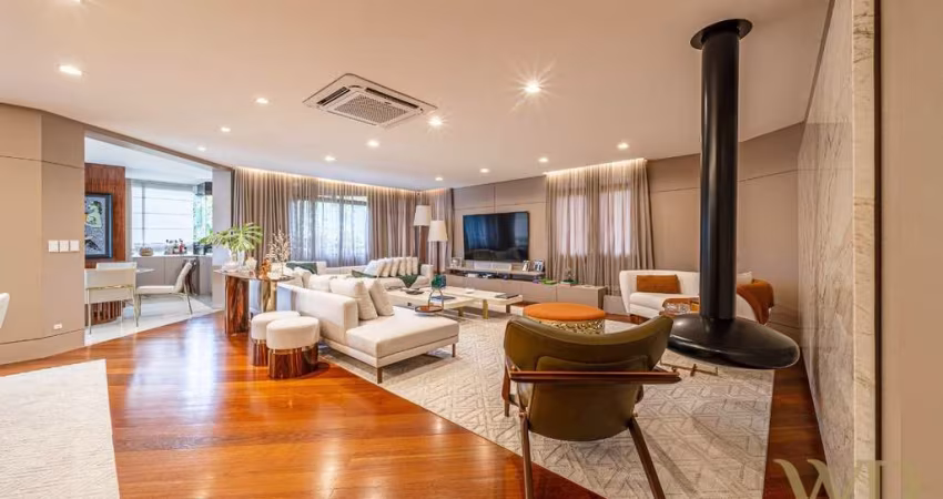 Apartamento com 4 quartos à venda na Rua Otto Boehm, 665, Atiradores, Joinville