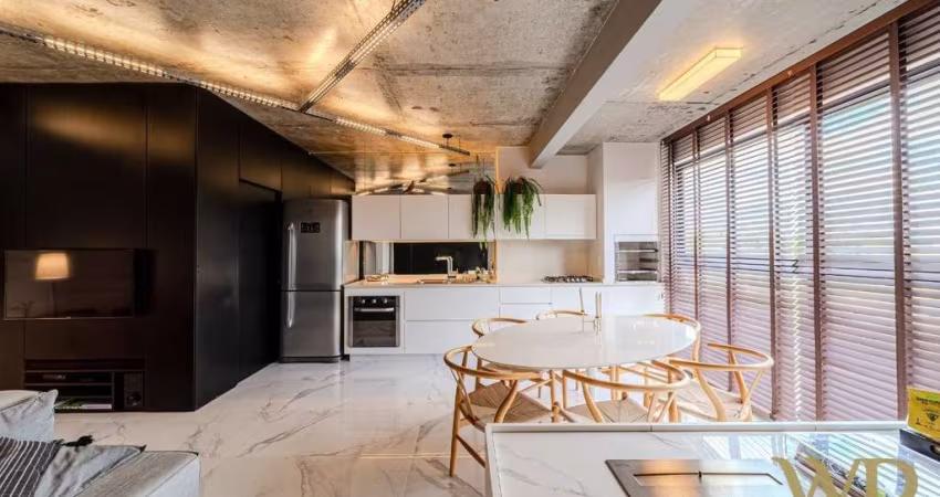 Apartamento com 1 quarto à venda na Rua Gothard Kaesemodel, 1068, Anita Garibaldi, Joinville