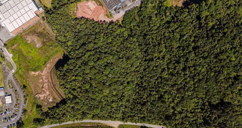 Terreno comercial à venda na Etiene Arnaldo Douat, 1, Zona Industrial, Joinville