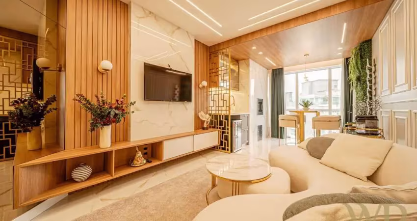 Apartamento com 3 quartos à venda na Rua Henrique Max Baggenstoss, 94, Saguaçu, Joinville