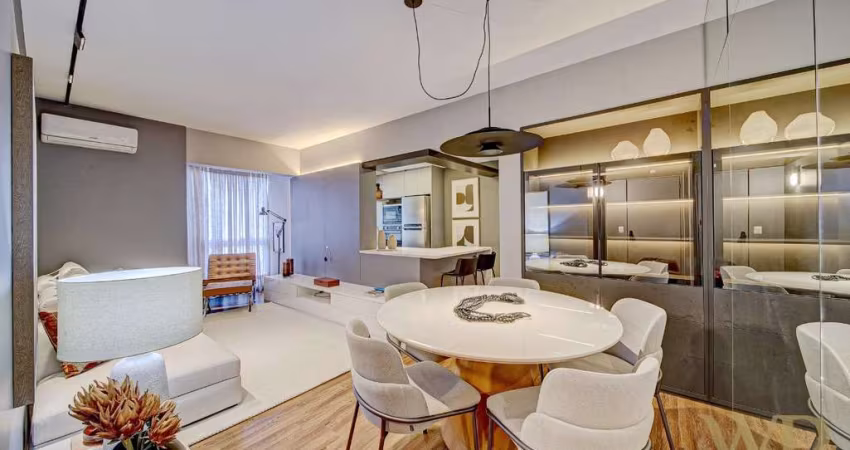 Apartamento com 1 quarto à venda na Rua Vinte e Cinco de Julho, 191, América, Joinville