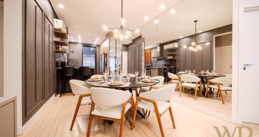 Apartamento com 3 quartos à venda na Rua Henrique Max Baggenstoss, 94, Saguaçu, Joinville