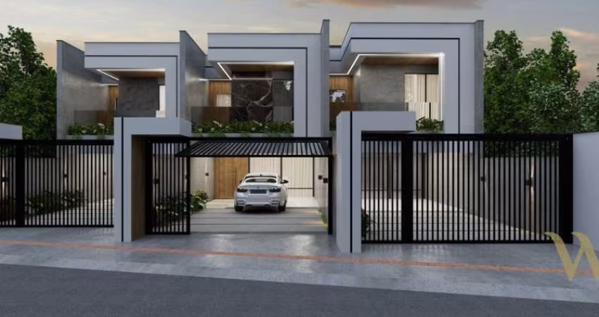 Casa com 3 quartos à venda na Alexandre Humboldt, 305, Santo Antônio, Joinville