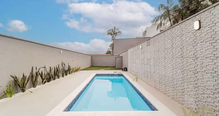 Casa com 3 quartos à venda na Alexandre Humboldt, 305, Santo Antônio, Joinville