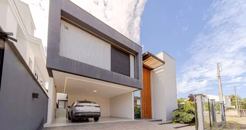 Casa em condomínio fechado com 3 quartos à venda na Xv de Novembro, 6719, Vila Nova, Joinville