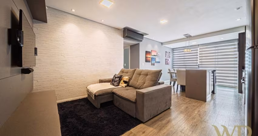 Apartamento com 2 quartos à venda na Rua Gothard Kaesemodel, 1068, Anita Garibaldi, Joinville