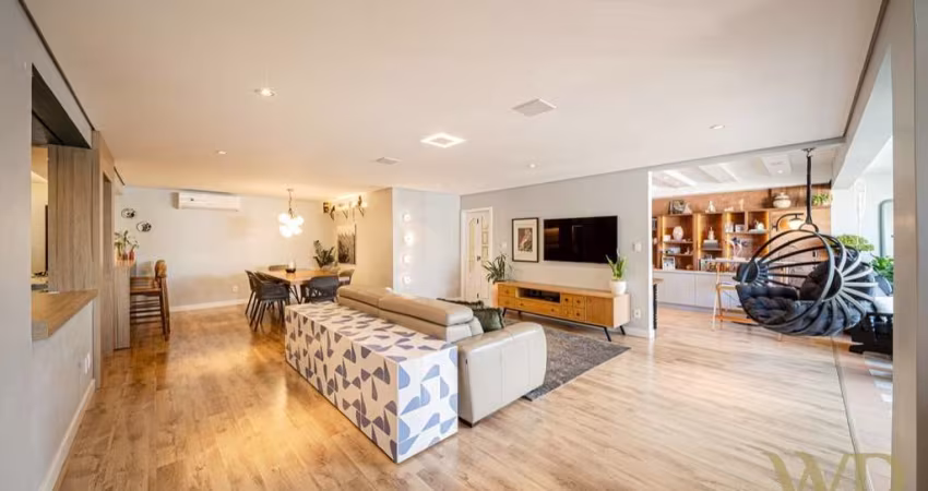 Apartamento com 4 quartos à venda na Rua João Theis, 98, Atiradores, Joinville