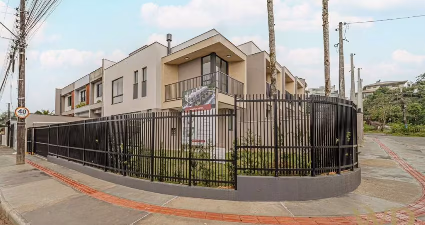 Casa com 2 quartos à venda na Rua Itá, 353, Bom Retiro, Joinville