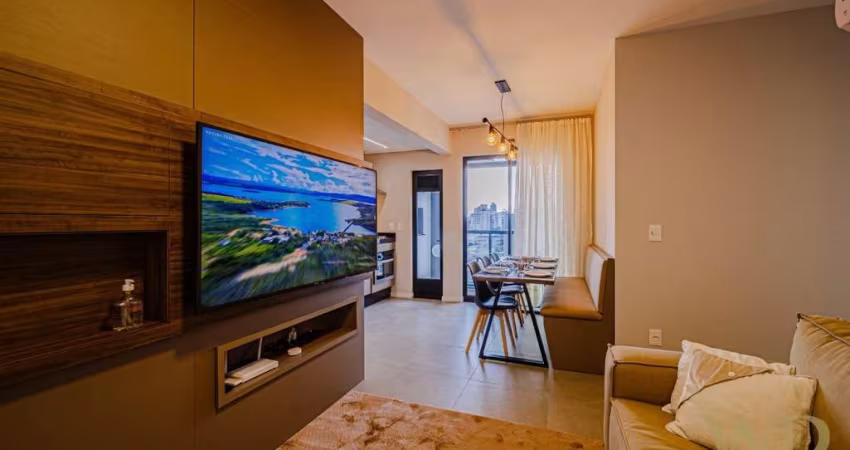 Apartamento com 2 quartos à venda na Rua Concórdia, 282, Anita Garibaldi, Joinville