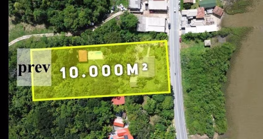 Chácara / sítio com 3 quartos à venda na Lindolfo de Freitas Ledoux, 4577, Vila da Glória, São Francisco do Sul