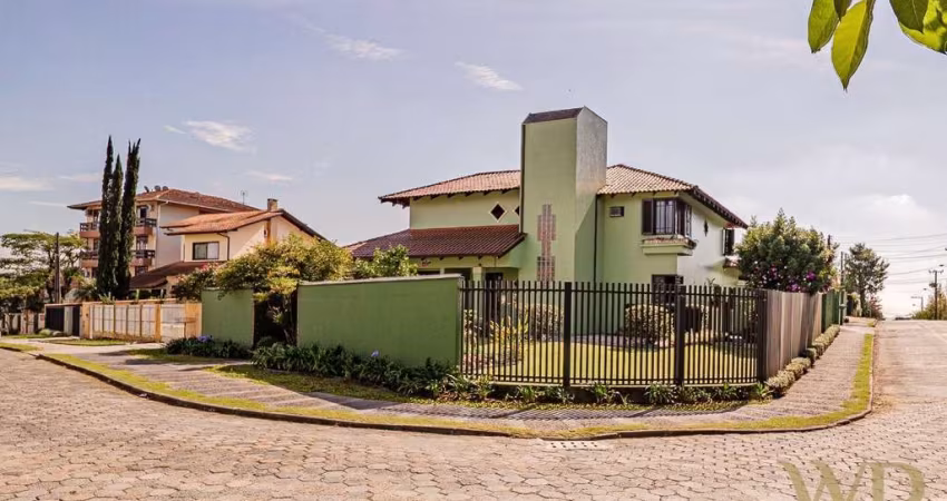 Casa com 4 quartos à venda na Rua João Koneski, 2141, Costa e Silva, Joinville