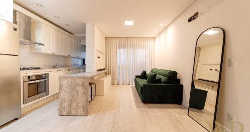 Apartamento com 1 quarto à venda na Rua Jaguaruna, 278, Centro, Joinville