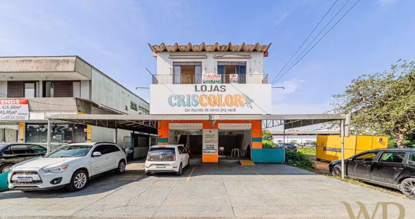 Prédio à venda na Dr. João Colin, 3018, Saguaçu, Joinville