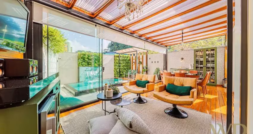 Casa com 3 quartos à venda na Albert Einstein, 39, América, Joinville