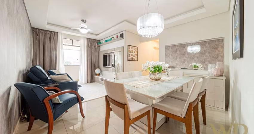 Apartamento com 2 quartos à venda na Rua água Marinha, 540, Saguaçu, Joinville