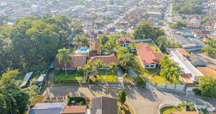 Terreno à venda na Rua Gerard Ravache, 180, Bom Retiro, Joinville