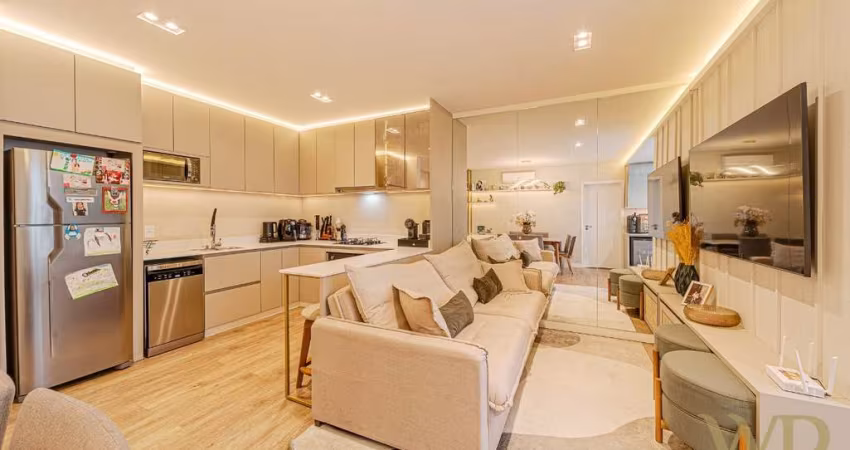 Apartamento com 2 quartos à venda na Rua Joaçaba, 141, Saguaçu, Joinville
