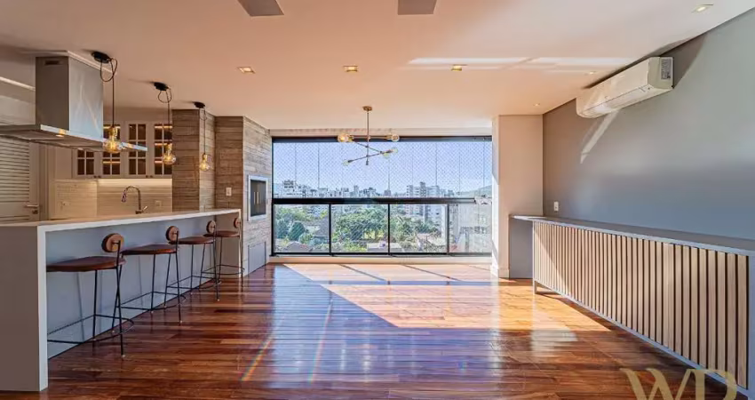 Apartamento com 2 quartos à venda na Rua Eduardo Trinks, 63, América, Joinville