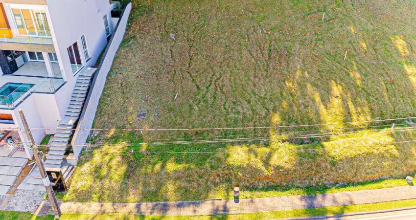 Terreno à venda na Rua Guilherme Zilmann, 186, Vila Nova, Joinville
