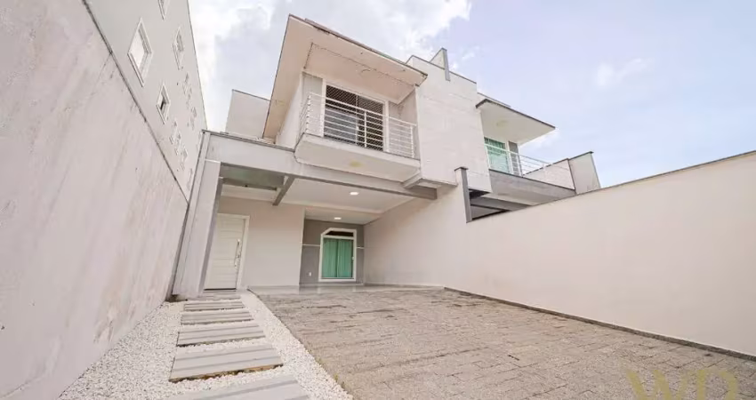 Casa com 3 quartos à venda na Rua Willibaldes Silveira de Souza, 383, Jardim Sofia, Joinville