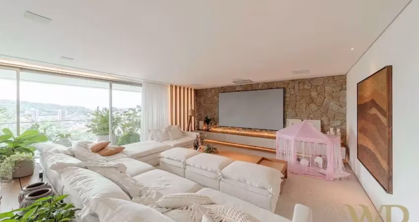 Apartamento com 4 quartos à venda na General Sampaio, 150, Atiradores, Joinville