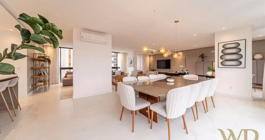 Apartamento com 4 quartos à venda na Rua Germano Fischer, 125, Glória, Joinville