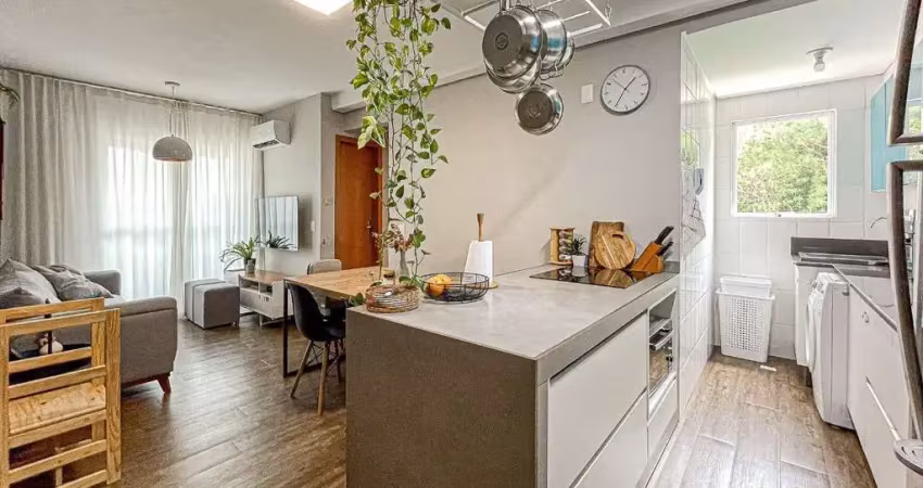 Apartamento com 2 quartos à venda na Rua Porto União, 835, Anita Garibaldi, Joinville