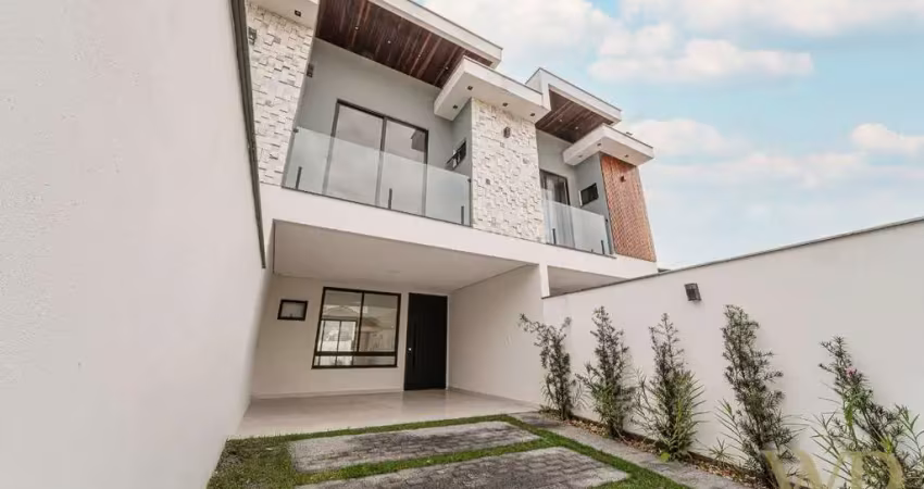 Casa com 3 quartos à venda na Rua Guilherme Reimer, 70, Saguaçu, Joinville