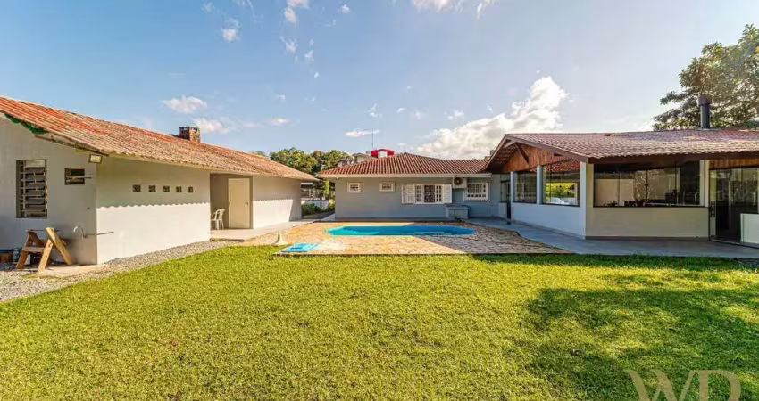 Casa com 3 quartos à venda na Rua Lindóia, 403, Glória, Joinville