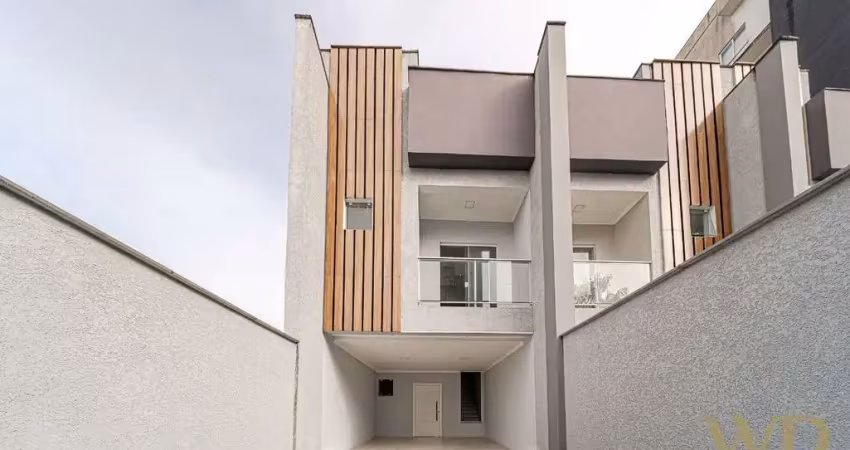 Casa com 3 quartos à venda na Rua Wolfgang Amon, 473, Costa e Silva, Joinville