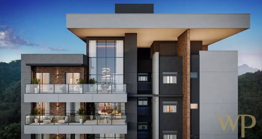Apartamento com 3 quartos à venda na Rua Camboriú, 135, Glória, Joinville