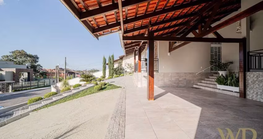 Casa com 4 quartos à venda na Rua Paranaguá, 1007, Nova Brasília, Joinville