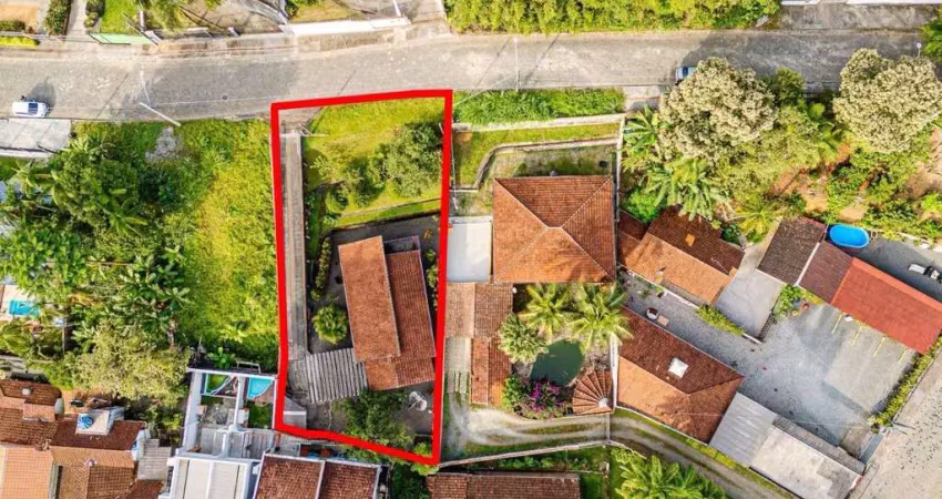 Terreno à venda na Braço do Norte, 1000, Atiradores, Joinville