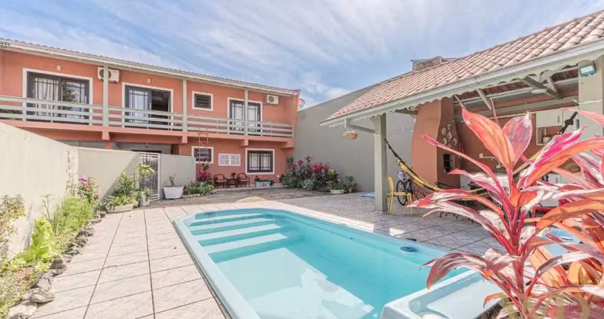 Casa com 4 quartos à venda na Rua Jaó, 268, Costa e Silva, Joinville