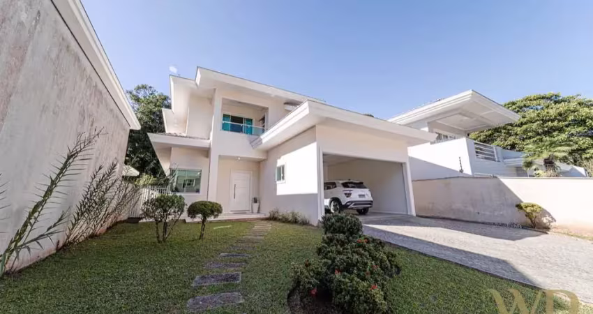 Casa com 4 quartos à venda na Werner Brietzg, 401, América, Joinville