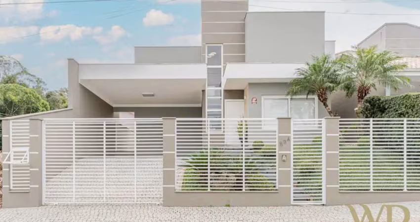 Casa com 3 quartos à venda na Rua Olaria, 894, Floresta, Joinville