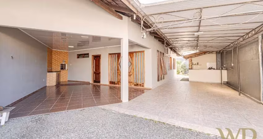 Casa com 3 quartos à venda na Rua José do Patrocínio, 463, Saguaçu, Joinville
