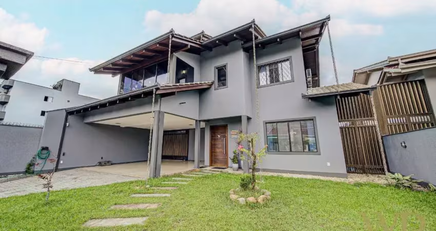 Casa com 2 quartos à venda na Rua Doutor Gerkes de Sellos Rocha, 332, Santo Antônio, Joinville