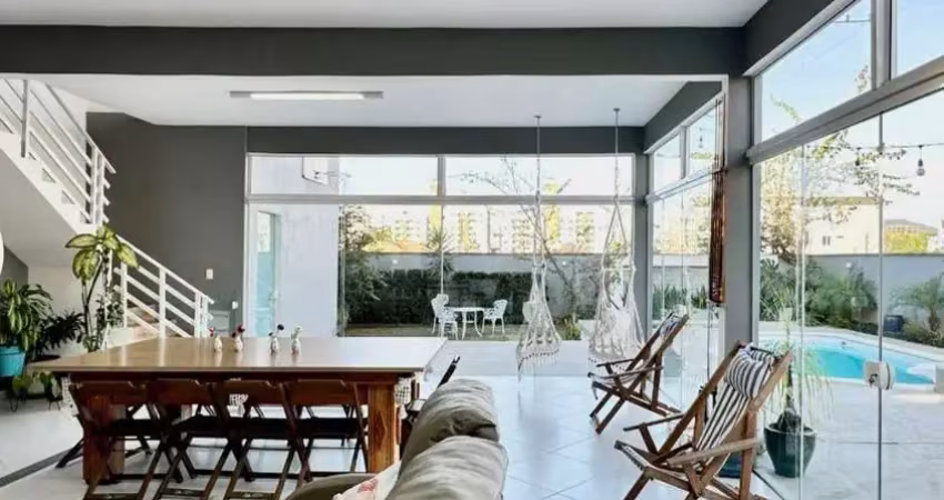 Casa com 3 quartos à venda na Rua Frederico Brammer, 209, Santo Antônio, Joinville