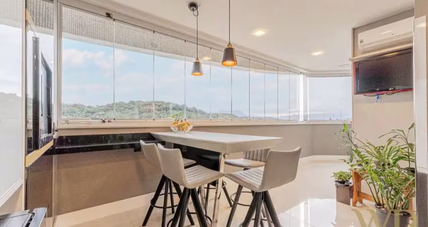 Apartamento com 4 quartos à venda na Euzébio de Queiróz, 350, Atiradores, Joinville