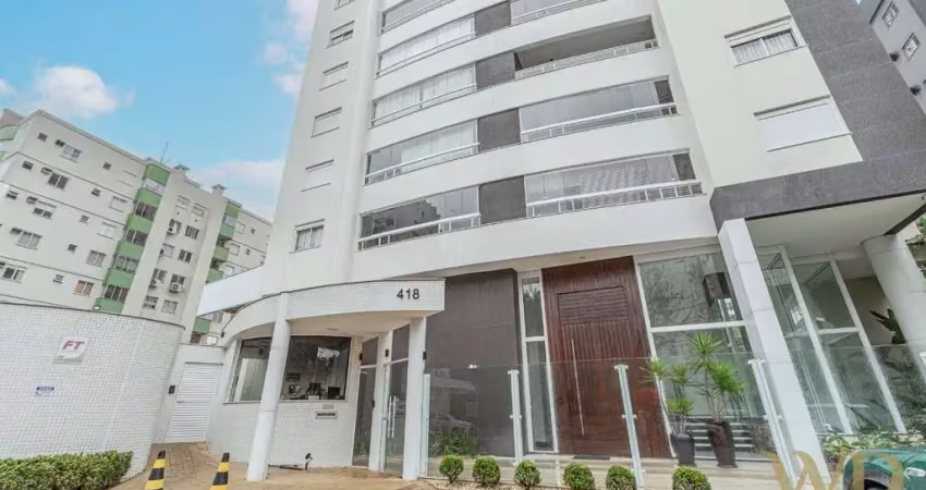 Apartamento com 3 quartos à venda na Euzébio de Queiróz, 418, Atiradores, Joinville