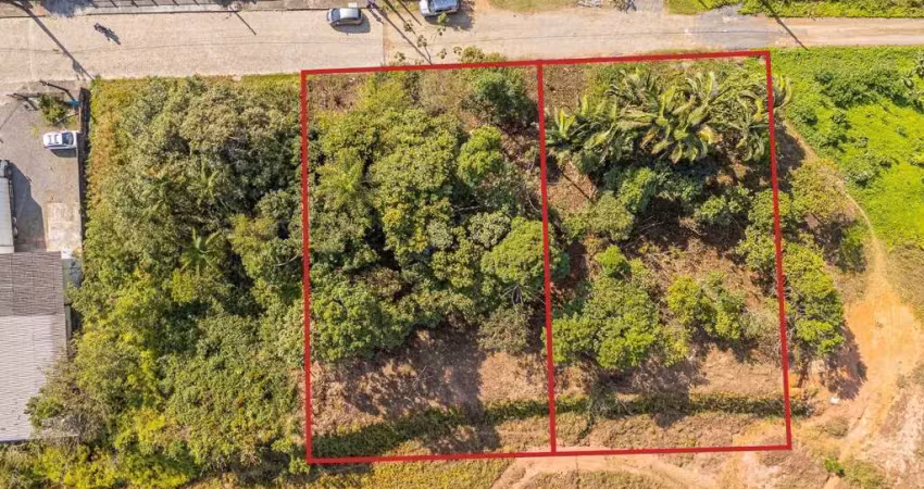 Terreno à venda na Servidão Gereon Johannes Kruger, 1, Santa Catarina, Joinville