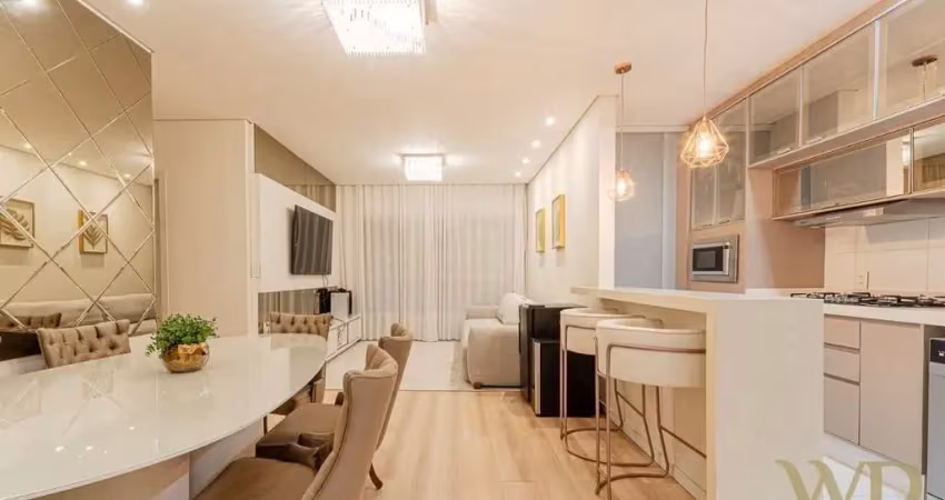 Apartamento com 3 quartos à venda na Rua Benjamin Constant, 1283, América, Joinville
