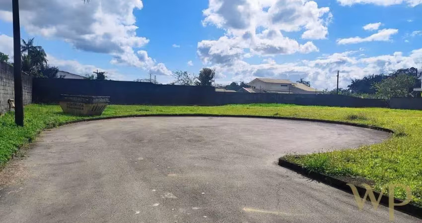 Terreno à venda na Rua Presidente Vargas, 146, Pirabeiraba, Joinville