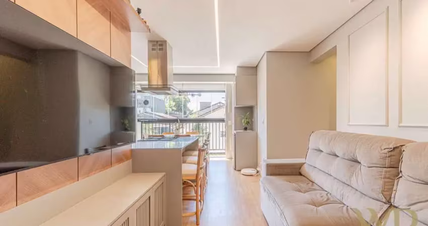 Apartamento com 3 quartos à venda na Rua Parintintins, 215, Costa e Silva, Joinville