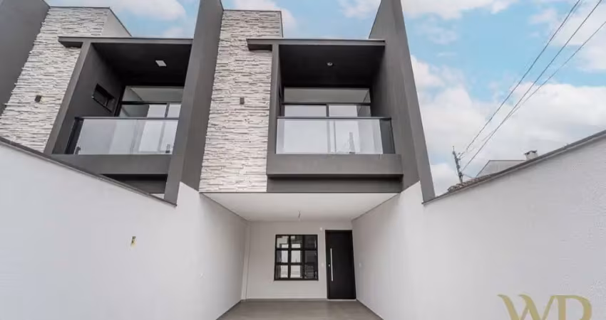 Casa com 3 quartos à venda na Alziro Zazur, 157, Bom Retiro, Joinville
