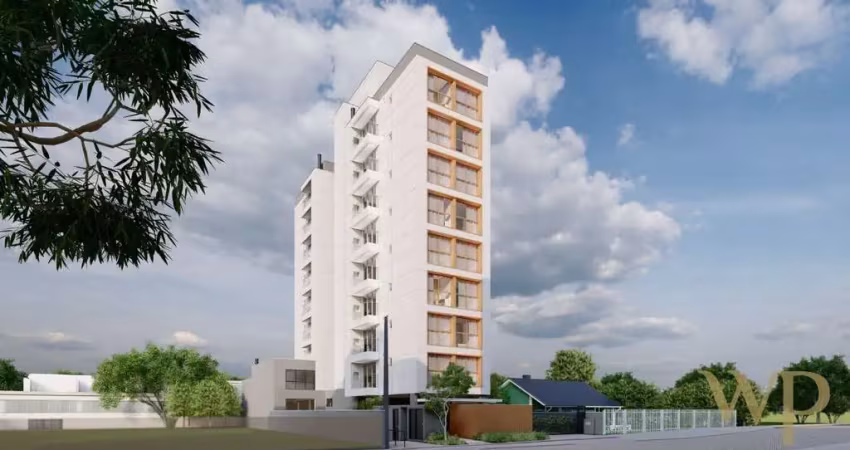 Apartamento com 1 quarto à venda na Rua Jacob Eisenhuth, 363, Atiradores, Joinville
