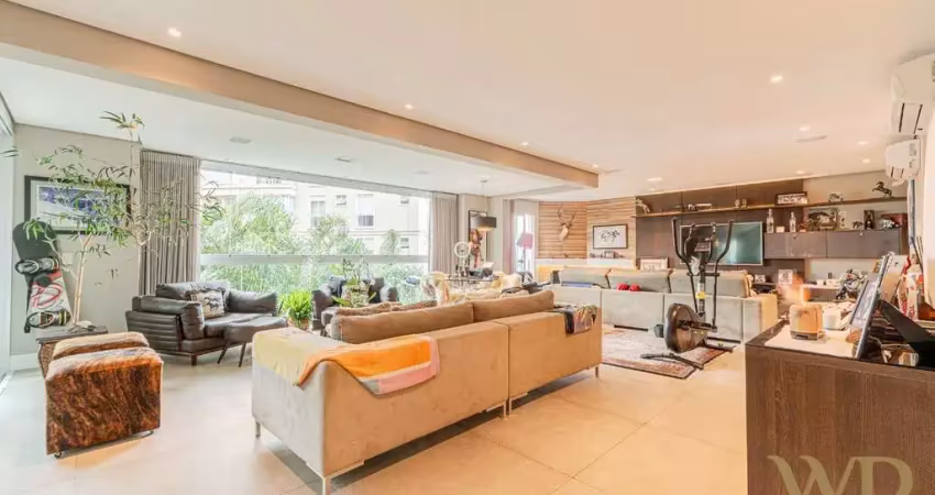 Apartamento com 4 quartos à venda na Travessa São José, 282, Anita Garibaldi, Joinville